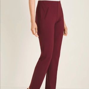 Chico’s So Slimming Juliet Leg Ankle Womens 10 NWT